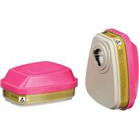 Cartouches pour respirateur s&eacute;rie 6000, Cartouche gaz/vapeur, Gaz multiples/Vapeurs/P100 Toolneeds Inc.