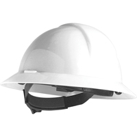 North&reg; The Everest Hardhat, Meets CSA Type 2, Ratchet Suspension, Non-Vented Toolneeds Inc.