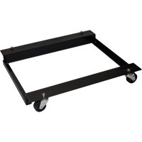 Caster Frame for 6-Pack Cylinder Rack Toolneeds Inc.