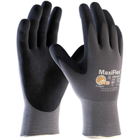ATG MaxiFlex&reg; Ultimate Gloves, 6/X-Small, Foam Nitrile Coating, 15 Gauge, Nylon Shell Toolneeds Inc.