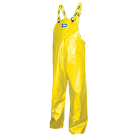 Pantalons &agrave; bavette Journeyman, Petit, Polyester/PVC, Jaune Toolneeds Inc.