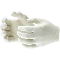 String Knit Glove, Cotton, Single Sided, 7 Gauge, Small Toolneeds Inc.