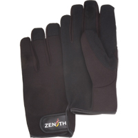 ZM100 Mechanic's Gloves, Synthetic Palm, Size Medium Toolneeds Inc.