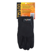 ZM100 Mechanic's Gloves, Synthetic Palm, Size Medium Toolneeds Inc.