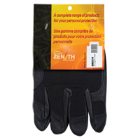 ZM300 Mechanic's Gloves, Grain Leather Palm, Size 2X-Large Toolneeds Inc.