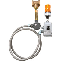 Emergency Shower & Eyewash Alarm System Toolneeds Inc.