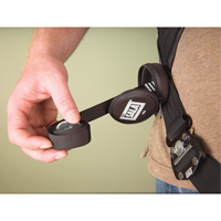 Suspension Trauma Safety Straps Toolneeds Inc.