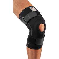 ProFlex&reg; 620 Knee Sleeve with Open Patella & Spiral Stays Toolneeds Inc.