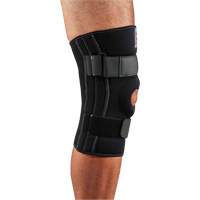 ProFlex&reg; 620 Knee Sleeve with Open Patella & Spiral Stays Toolneeds Inc.