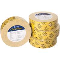 Ruban r&eacute;sistant aux produits chimiques ChemTape, 50,8 mm (2") x 50 m (164'), Jaune Toolneeds Inc.