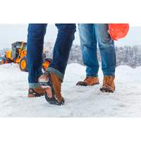 Aide &agrave; la traction tout usage, Carbure de tungst&egrave;ne, Traction Crampon, Grand Toolneeds Inc.