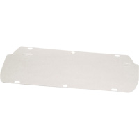 Visi&egrave;re en polyester Facetec, Teinte Transparent Toolneeds Inc.