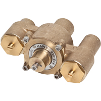 Thermostatic Mixing Valves, 12 GPM @ 30 PSI Toolneeds Inc.