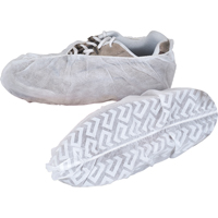 Shoe Covers, Large, Polypropylene, White Toolneeds Inc.