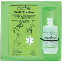 Saline Eyewash Wall Station, Single Toolneeds Inc.
