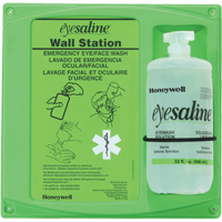 Saline Eyewash Wall Station, Single Toolneeds Inc.