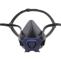 Respirateur &agrave; demi-masque 7000, Thermoplastique, Petit Toolneeds Inc.