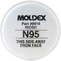 Filtres pour respirateur s&eacute;rie 7000/9000, Filtre contre les particules, Filtre N95 Toolneeds Inc.