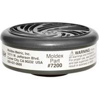 Filtres pour respirateur s&eacute;rie 7000/9000, Cartouche gaz/vapeur, Gaz acide Toolneeds Inc.