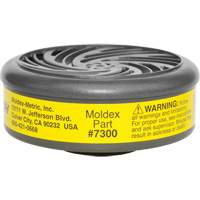 Filtres pour respirateur s&eacute;rie 7000/9000, Cartouche gaz/vapeur, Vapeurs organiques/Gaz acides Toolneeds Inc.