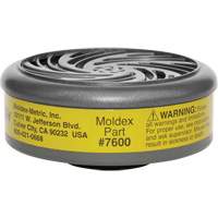 Filtres pour respirateur s&eacute;rie 7000/9000, Cartouche gaz/vapeur, Gaz multiples/Vapeur organique Toolneeds Inc.