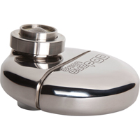 Axion&reg; Eye/Face Wash Station, Sink Mount Installation, Stainless Steel Bowl Toolneeds Inc.