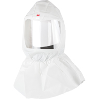 3M Versaflo Replacement Hood with Inner Collar, Universal, Soft Top, Single Shroud Toolneeds Inc.