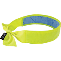 Chill-Its&reg; 6700CT Cooling Bandanas, High Visibilty Lime-Yellow Toolneeds Inc.