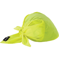 Foulards de refroidissement en triangle Chill-Its 6710CT, Jaune lime haute visibilit&eacute; Toolneeds Inc.