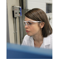 Z1500 Series Safety Glasses, Clear Lens, Anti-Scratch, Meets/Exceeds CSA Z94.3 Toolneeds Inc.