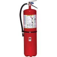 Fire Extinguisher, ABC, 30 lbs. Capacity Toolneeds Inc.