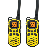 Hand Held Two-Way Radios