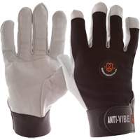 Anti-Vibration Air Glove&reg;, Size Medium, Pearl Leather Palm Toolneeds Inc.