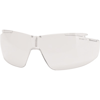 Verre de rechange &eacute;troit pour lunettes de s&eacute;curit&eacute; Uvex, Antibu&eacute;e/anti-&eacute;gratignures, Transparent, Adaptec Toolneeds Inc.