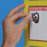 Livret d'&eacute;tiquettes PPE-ID Toolneeds Inc.