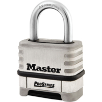 ProSeries&reg; Combination Padlock Toolneeds Inc.