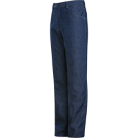 Flame-Resistant Relaxed Fit Denim Jeans, 32, x 37, Blue, 18 cal/cm² Toolneeds Inc.