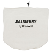 Sac &agrave; &eacute;quipement pour casque de s&eacute;curit&eacute; avec &eacute;cran facial contre l'arc &eacute;lectrique Salisbury Toolneeds Inc.