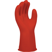 Salisbury  Rubber Insulating Gloves, ASTM Class 0, Size 8, 11" L Toolneeds Inc.