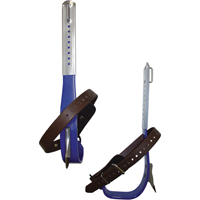 #7 Pole Climbing Spurs Toolneeds Inc.