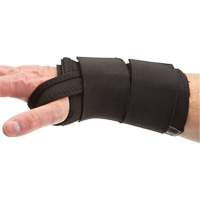 Bandes serre-poignet &eacute;lastiques doubles - droit, &eacute;lastique, Main Droite, Petit Toolneeds Inc.