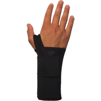 Bandes serre-poignet &eacute;lastiques doubles - droit, &eacute;lastique, Main Droite, Petit Toolneeds Inc.