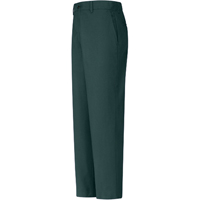 Pantalons industriels Durakap, Poly-coton, Vert, Taille 28, Entrejambe 36 Toolneeds Inc.