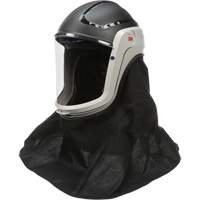 Versaflo Helmet Assembly with Premium Visor and Flame Resistant Shroud, Universal, Hard Top, Single Shroud Toolneeds Inc.