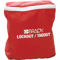 Grande pochette pour mat&eacute;riel de verrouillage, Ensemble Espace clos Toolneeds Inc.