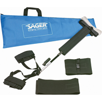 Sager Form III Bilateral Traction Splints Toolneeds Inc.
