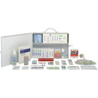 Office Standard Kit, Class 1 Medical Device, Metal Box Toolneeds Inc.