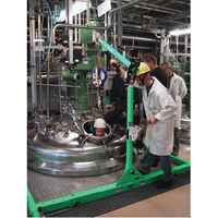 Confined Space 5-Piece Davit Hoist System Toolneeds Inc.