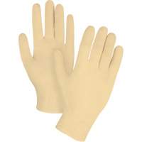 Heavyweight Inspection Gloves, Cotton, Hemmed Cuff, Men's Toolneeds Inc.