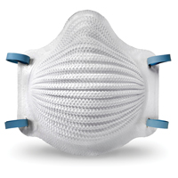 Respirateurs Airwave, N95, Certifi&eacute; NIOSH, Grand/Moyen Toolneeds Inc.